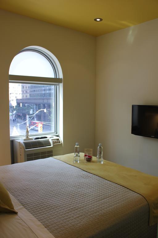 Baystreet Hotel/Motel Toronto Zimmer foto