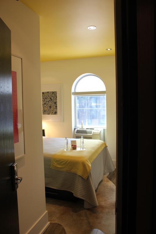 Baystreet Hotel/Motel Toronto Zimmer foto