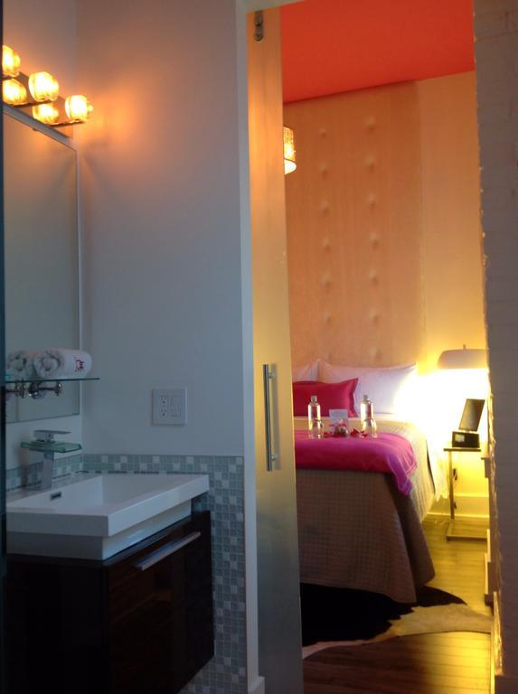 Baystreet Hotel/Motel Toronto Zimmer foto